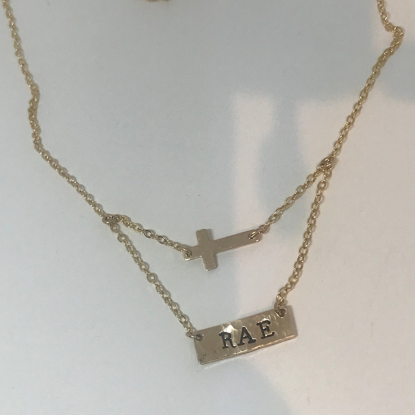 Cross Necklace