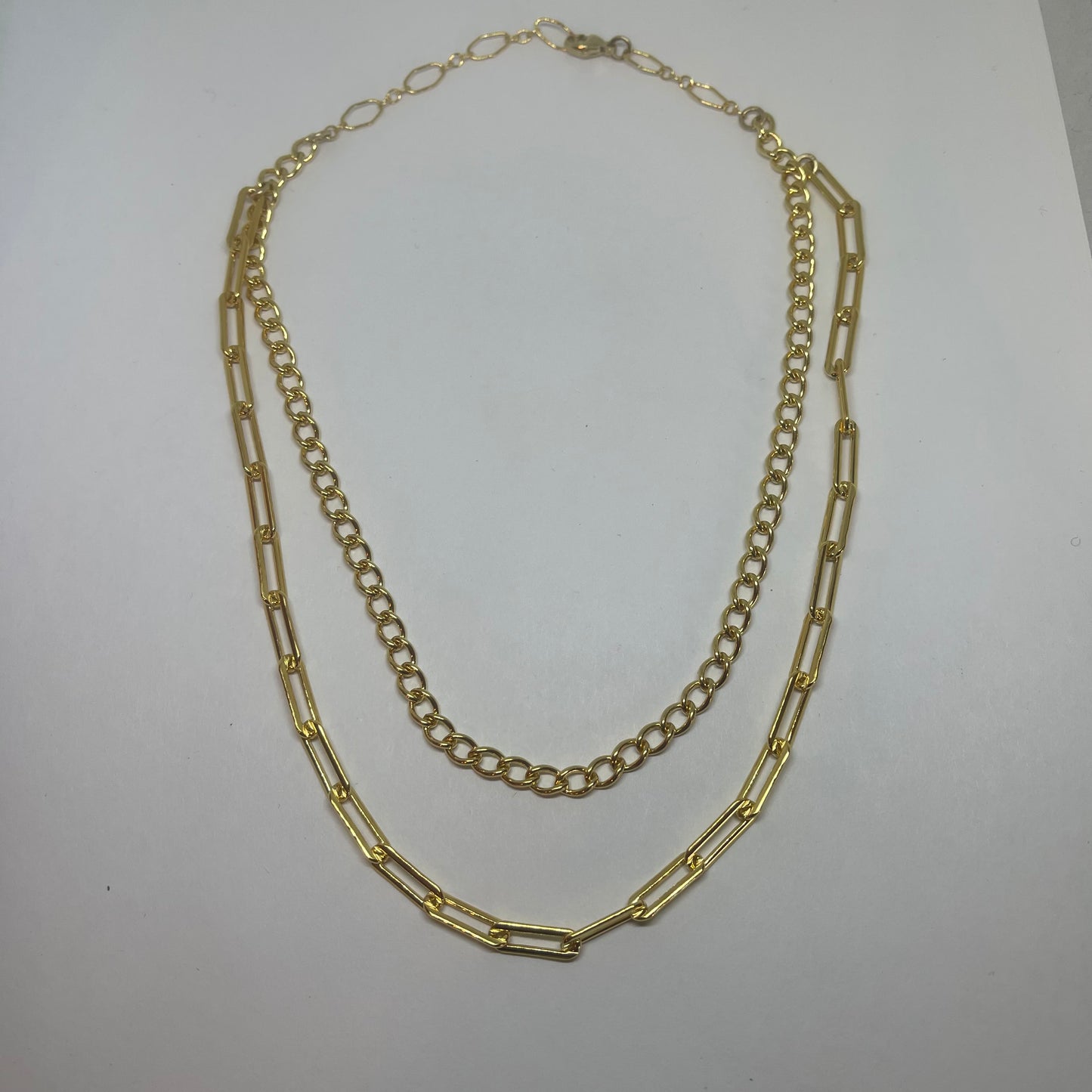 Double Layered Exclusive Necklace