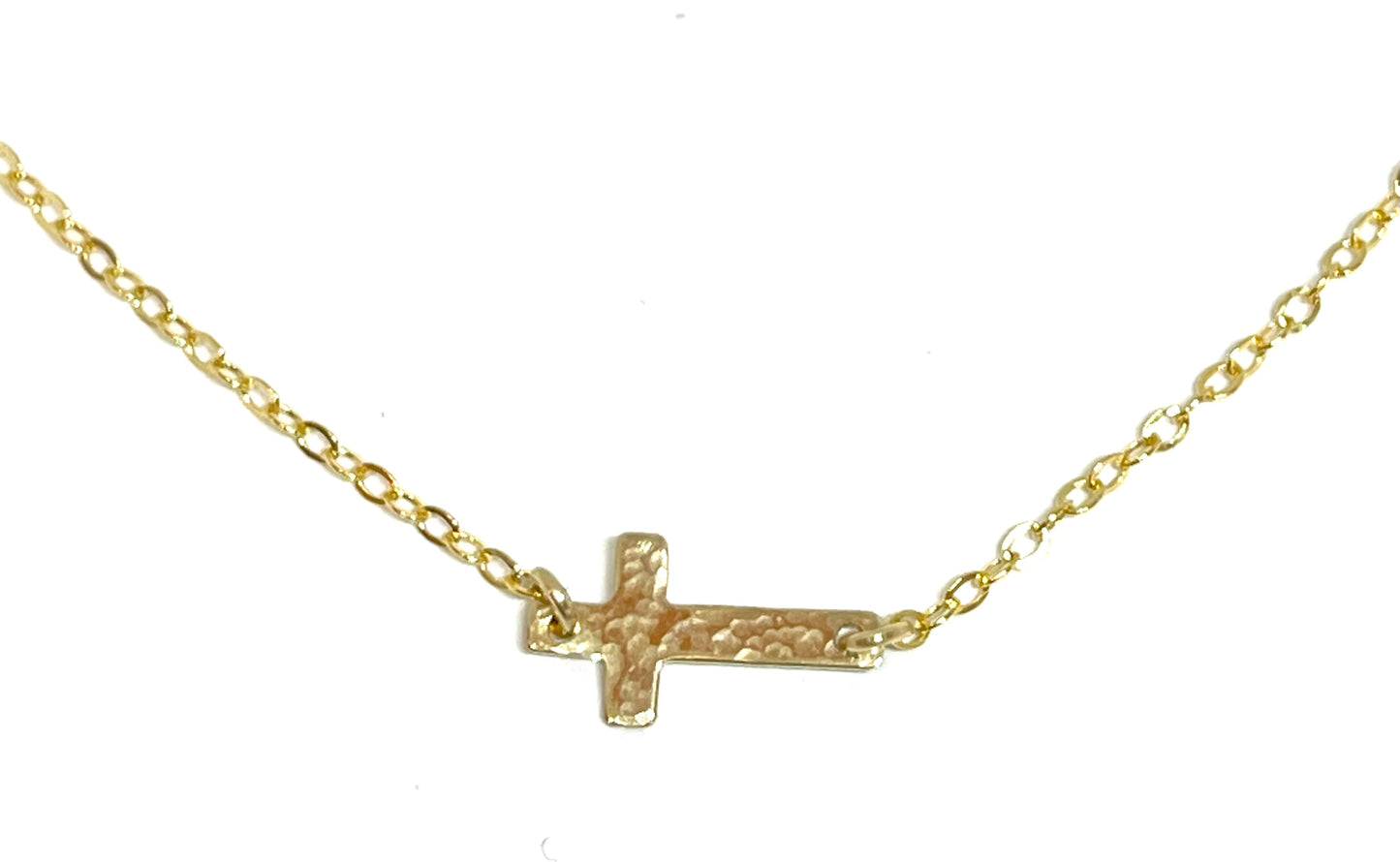 Cross Necklace