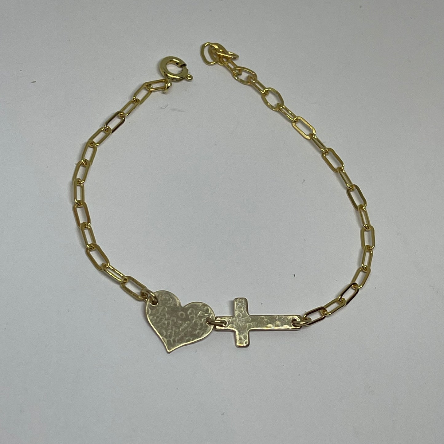 Cross with Heart