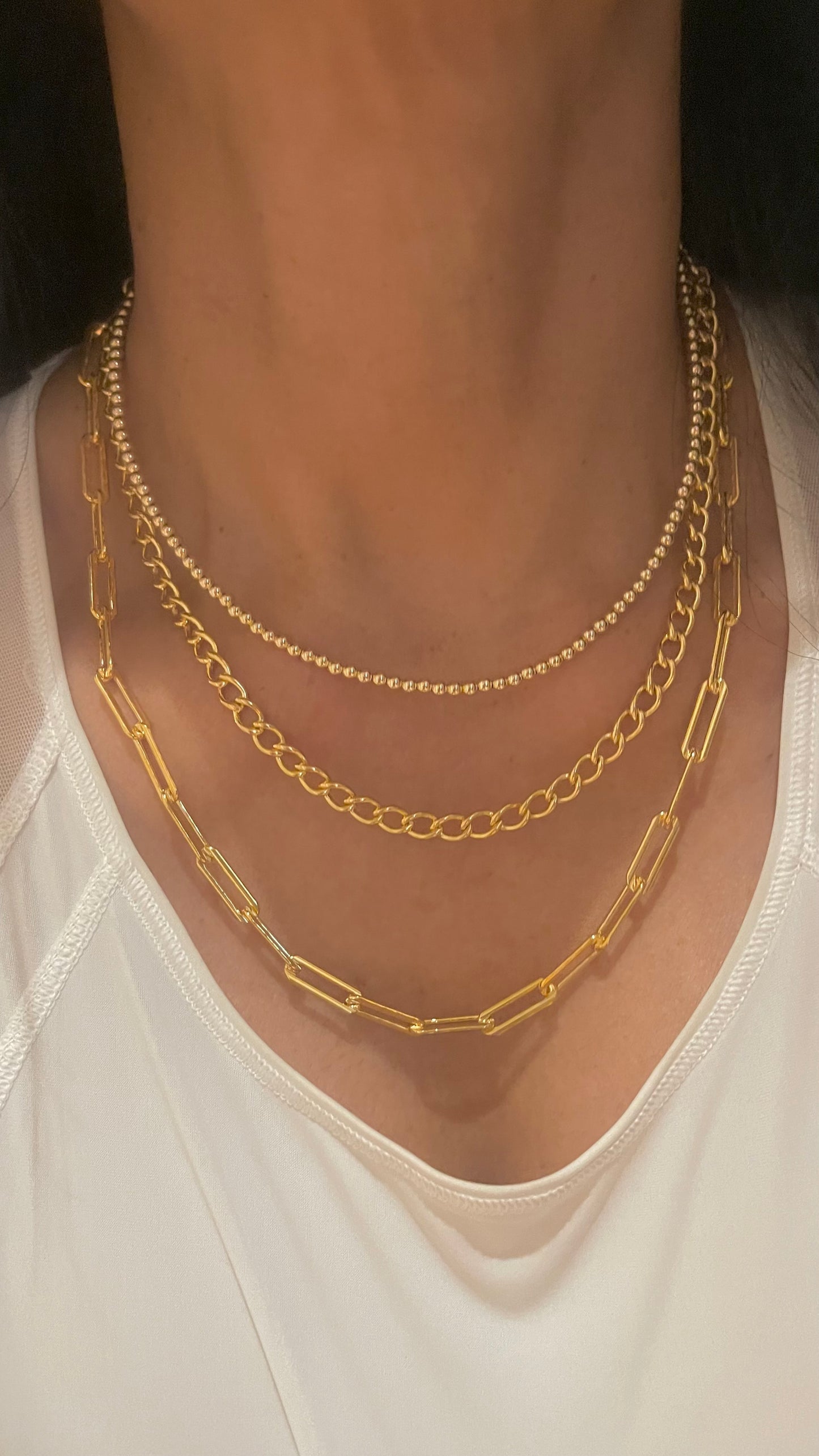 Double Layered Exclusive Necklace