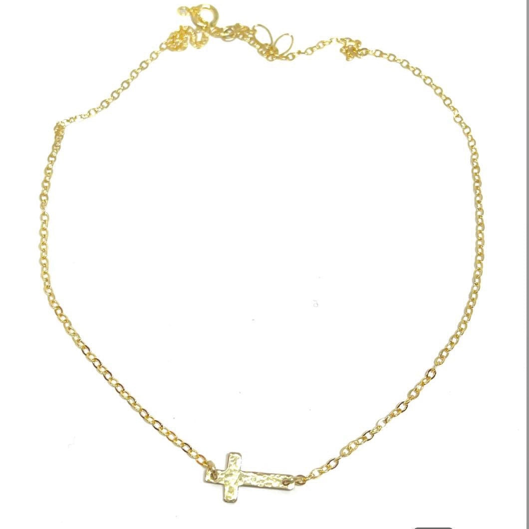 Cross Necklace