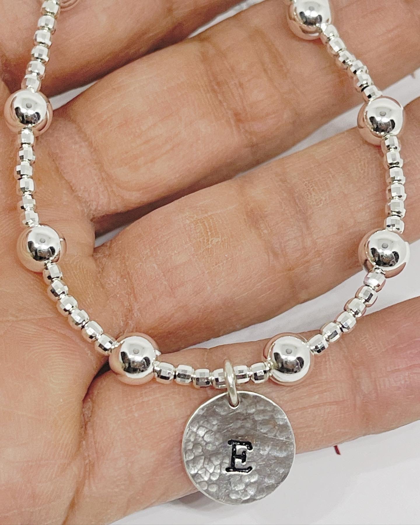 Sparkle Bead Bracelet