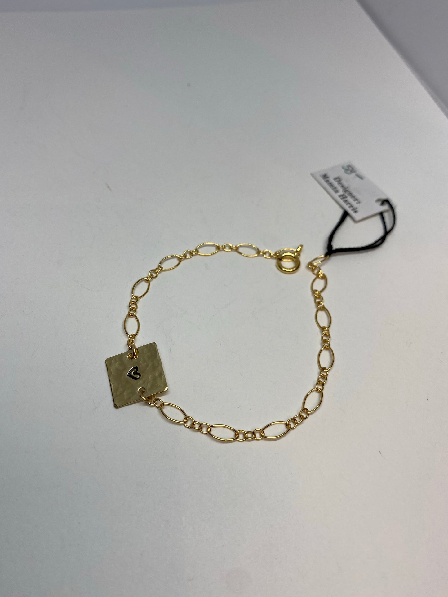 Square Bar Bracelet