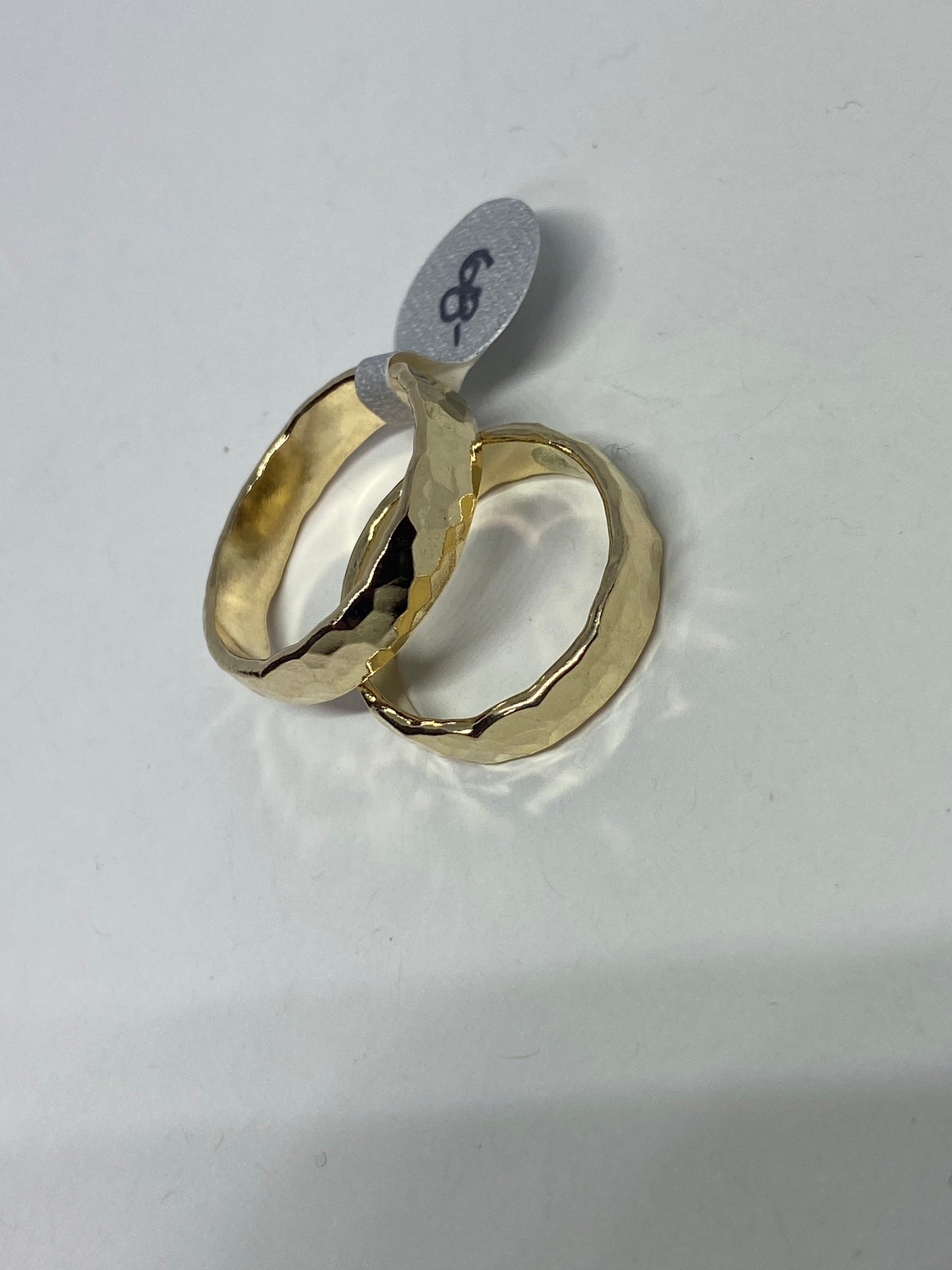 Band Ring: 4mm Gold Filled