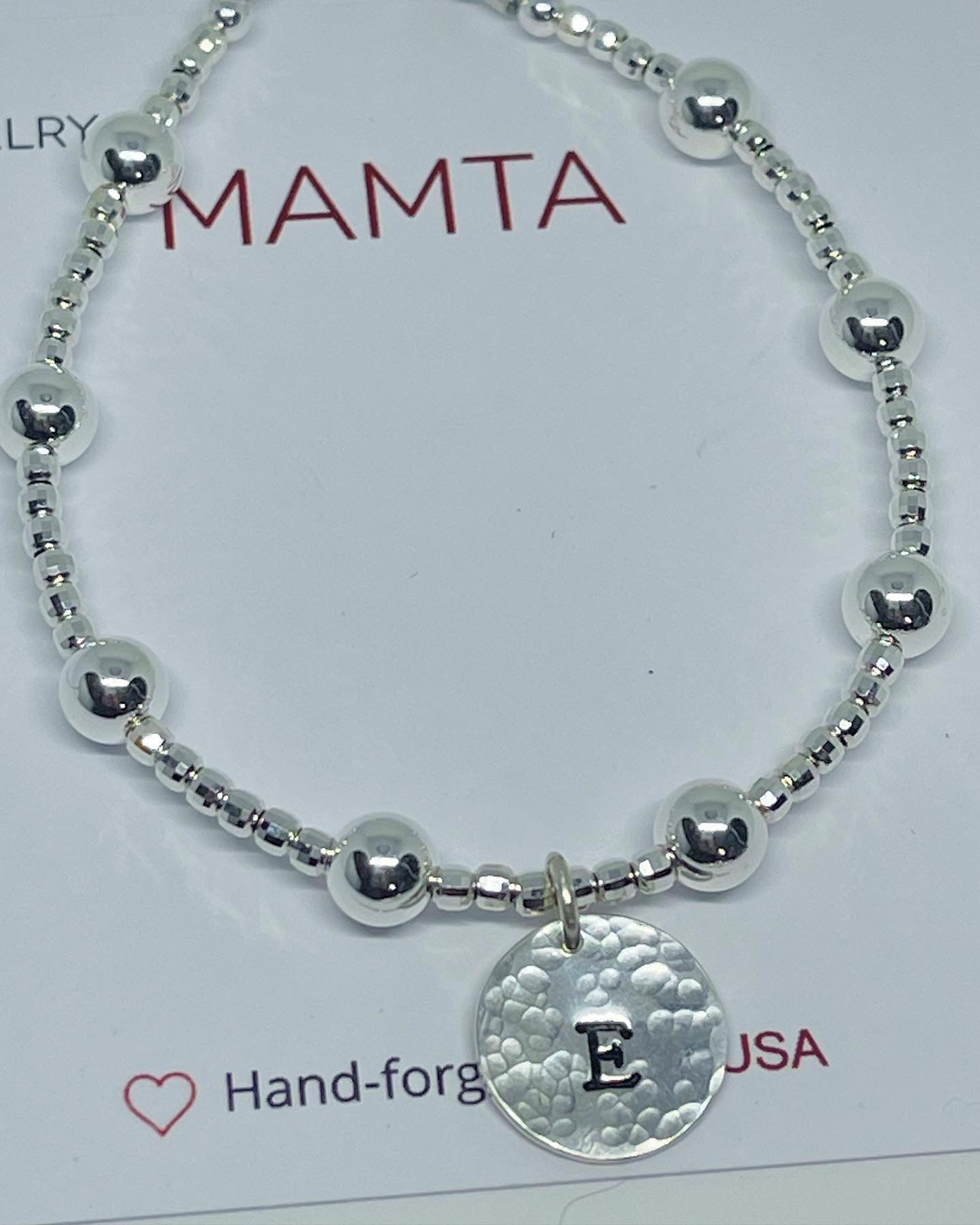 Sparkle Bead Bracelet