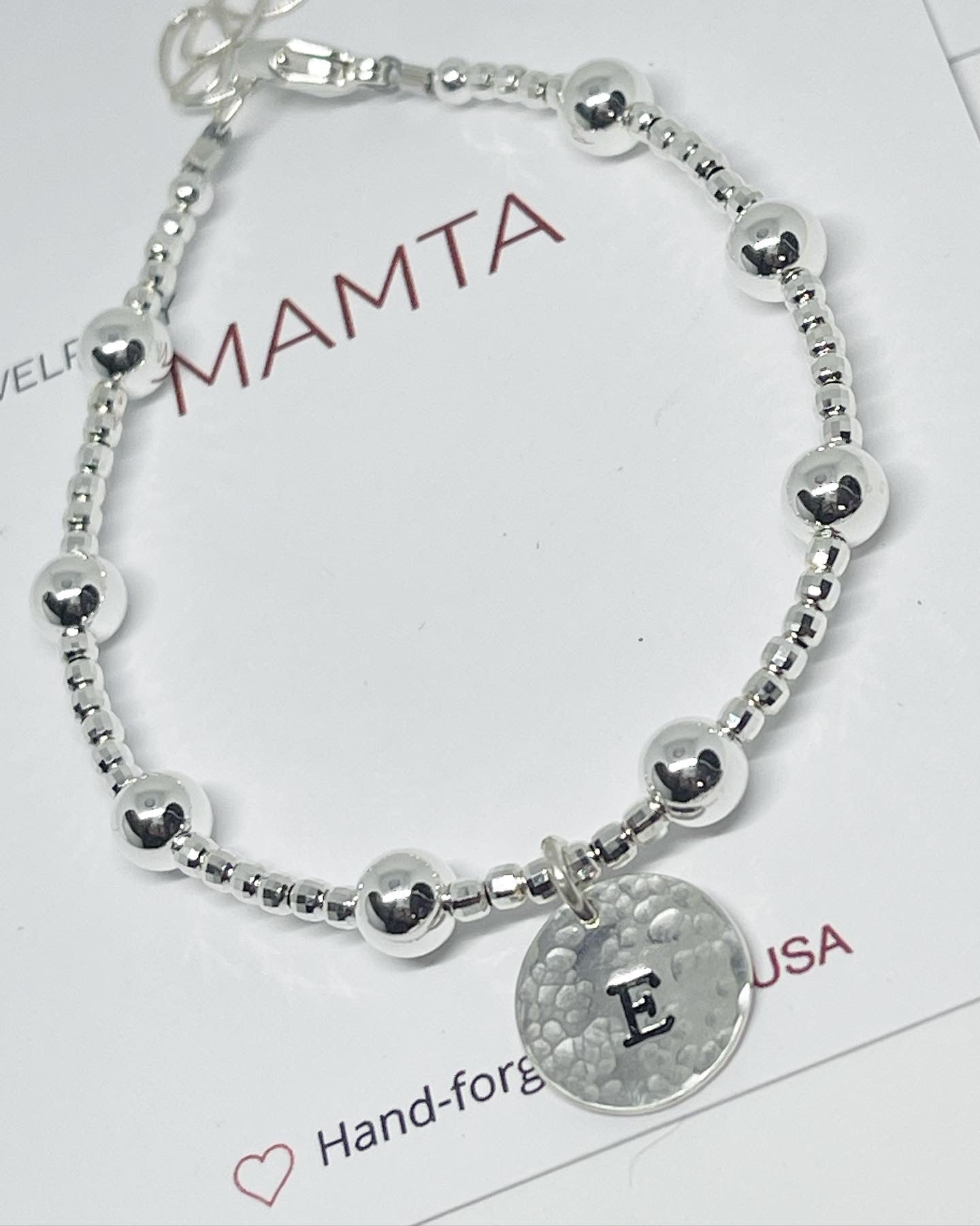 Sparkle Bead Bracelet