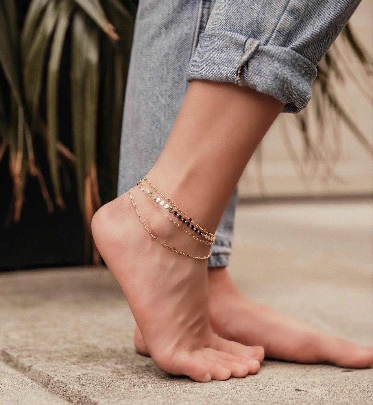 Anklets