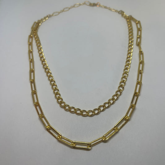 Double Layered Exclusive Necklace