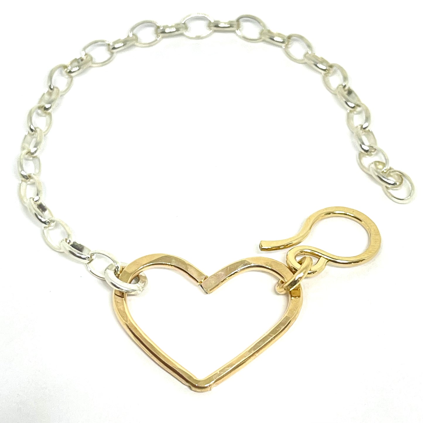 Heart Bracelet