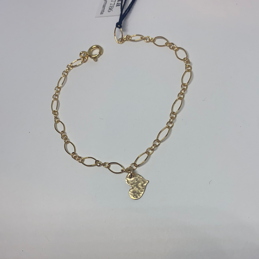 Bracelet with Small Heart