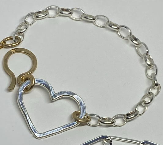 Heart Bracelet