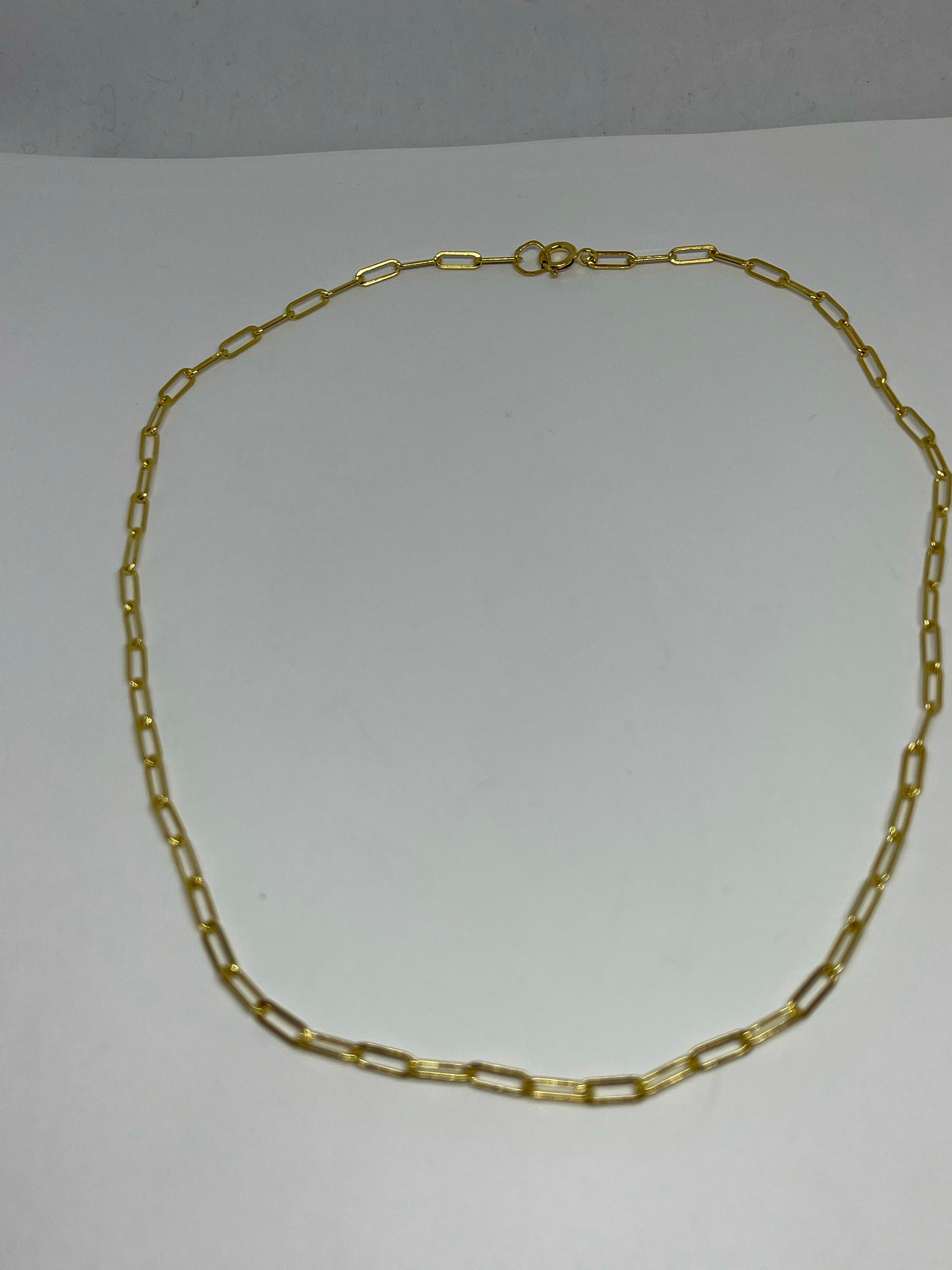 Jennifer Fisher 14K Long Link Chain