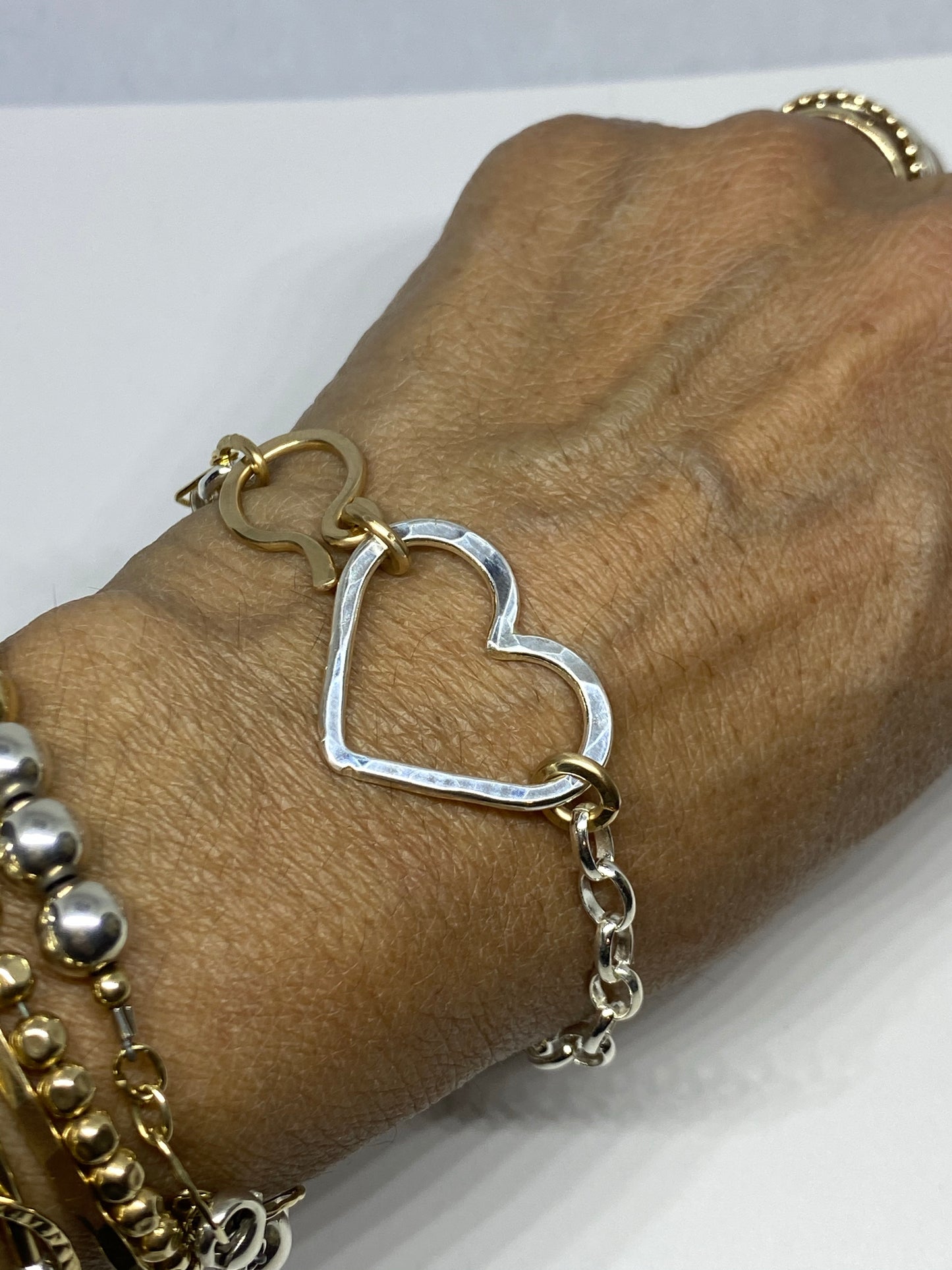 Heart Bracelet